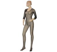 Catsuit netto nero