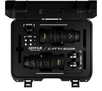 Catta Zoom - Kit 2 lenti (18-35/35-80 T2.9), colore: Nero