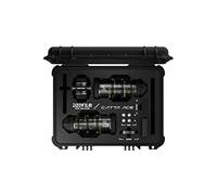 Catta Zoom - Kit 2 lenti (18-35/70-135 T2.9), colore: Nero