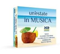 Audio Cd Estate In Musica (Un') / Various (3 Cd)
