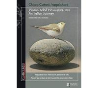 Johann Adolf Ha Johann Adolf Hasse: Italian Journey: Harpsichord Music from (CD)