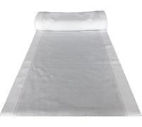 CATTANI TESSUTI Tende a pannello-tessuto vendita a metro-tende a vetro-tende per finestra-larghezza Cm 30-35-37-40-42-45-47-50-52-55-57-60-62-65-67-70-75-80-85-90-100-120-tessuto Effetto Lino-80 cm