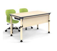Cattedra Serie 200 Per Ambienti Scolastici