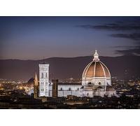 Cattedrale di Firenze - Set di puzzle impossibili da 5000 pezzi, giocattoli puzzle 3D, regali unici, decorazioni per la casa 14 anni+