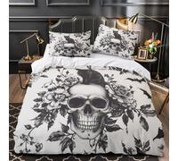 Cattedrale gotica Set Di Copripiumino Biancheria da letto microfibra stampa di 3D con federe incluso federe cerniera nascosta Architettura fantasy copripiumino for adulti e coppie King（220x240cm）