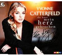 Catterfeld,Yvonne - Du Hast Mein Herz Gebrochen