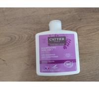 Cattier 2in1 shampoo e balsamo Aloe Vera biologico per capelli ricci 250 ml