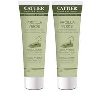 Cattier Argilla Verde 400 G 2x400 g Polvere