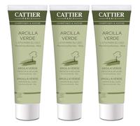 Cattier Argilla Verde 400 G 3x400 g Polvere