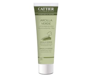 Cattier Argilla Verde 400 G 400 g Polvere