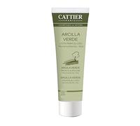 Cattier, Argilla verde in tubo pronta per l'uso bio, 400g
