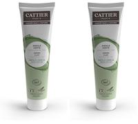 Cattier Argilla Verde pronta all'uso (Confezione da 2)