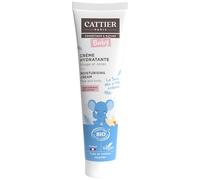 Cattier Bébé Crema Idratante Biologica 100 ml
