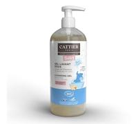 Cattier Bebe Gel Lavante Morbido Corpo E Capelli Bio 500ml - Gel doccia