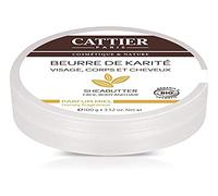Cattier burro di karitè 100g Miele Profumo