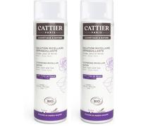 Cattier Calming Cleansing Solution Perle d'Eau 300ml (Confezione da 2)
