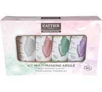Cattier - Cofanetto Multi-Masking da 4 x 30 ml