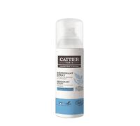 Deodorante spray Bio Brume Active, 100 ml, Cattier