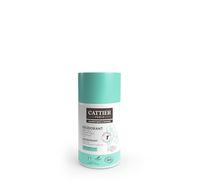 Cattier Deodorante roll-on bio 24h con Aloe Vera 50 ml