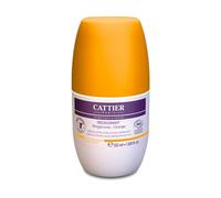 Cattier Paris Desodorante Roll-On Citrico 50ml
