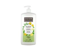 Cattier Gel Doccia Tè Matcha - Yuzu 1 l - Gel Doccia