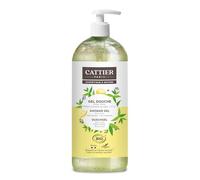 Cattier Gel doccia verbena selvatica e agrumi – 1000 ml
