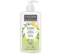 Cattier gel ducha suave te matcha 1l