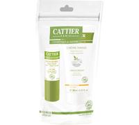 Cattier Kit Inverno Crema Mani + Stick Labbra