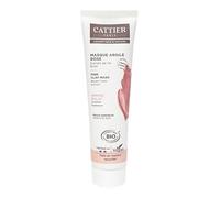 Cattier Maschera Argilla Rosa Pelli Sensibili Bio da 100 ml