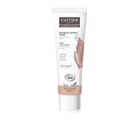 CATTIER Maschera di argilla rosa - bio-delicata, idratante - 100 ml per lenitivo