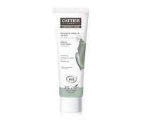 Cattier Maschera Organica Argilla Verde Pelle Grassa 100ml