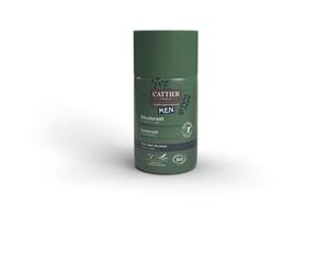 Cattier Men - Deodorante da uomo Bio - Roll on 50 ml