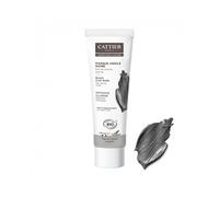 Cattier Paris Argilla Nera Maschera Acqua di Fonte Marina 100 ml - Maschera