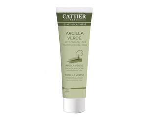 Cattier Paris Argilla Verde Maschera argilla viso, 400 g