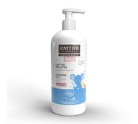 Cattier Paris Bebe Latte Per WC Bio 500ml - Detergente bimbi