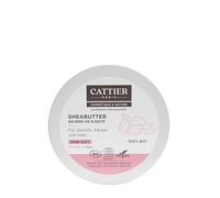 Cattier Paris - Biologico Manteca Shea, 100 g