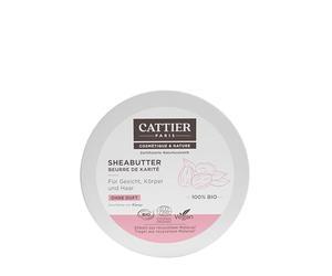 Cattier Paris - Biologico Manteca Shea, 100 g