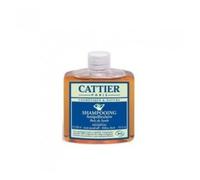 Cattier - Shampoo antiforfora in legno di salice bio, 250 ml