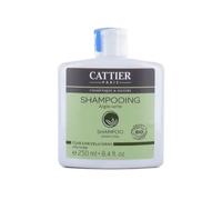 Cattier Paris Champu Cuero Cabell Graso 250ml