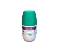 Cattier Deodorante roll-on bio 24h con Aloe Vera 50 ml