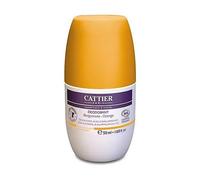 Cattier Paris Cattier Desodorante Roll-On Citrico 50ml