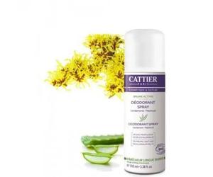 Cattier Paris Cattier Desodorante Spray Active 100ml