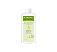 Cattier Cleansing Body cleansing Gel doccia tè matcha e yuzu 1000 ml