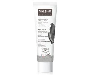 Cattier Paris Cattier Mascarilla Arcilla Negra 100ml