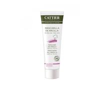 Maschera Viso Argilla Rosa e Aloe Vera - Cattier