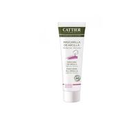 Maschera Viso Argilla Rosa e Aloe Vera - Cattier