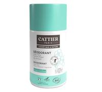 Cattier Paris Deodorante 24h Aloe Vera Salvia 50ml - Deodorante