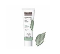 Cattier Paris Maschera Argilla Verde Menta Piperita 100 ml - Maschera