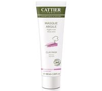 Cattier Paris Maschera Argilla Viola 100ml - Maschera viso