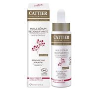 Cattier Paris Olio Siero Ridensificante Antietà BIO 30ml - Siero viso
